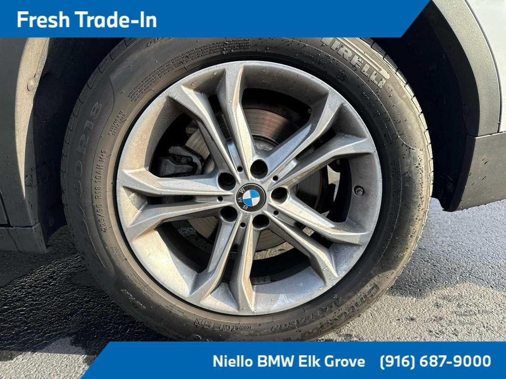 used 2021 BMW X3 car, priced at $29,992