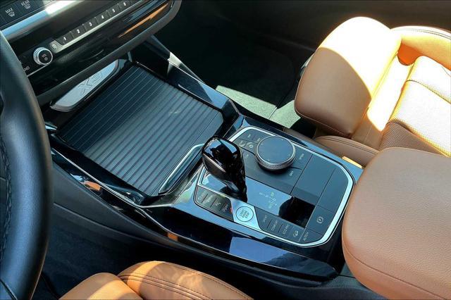 used 2024 BMW X3 car, priced at $46,996