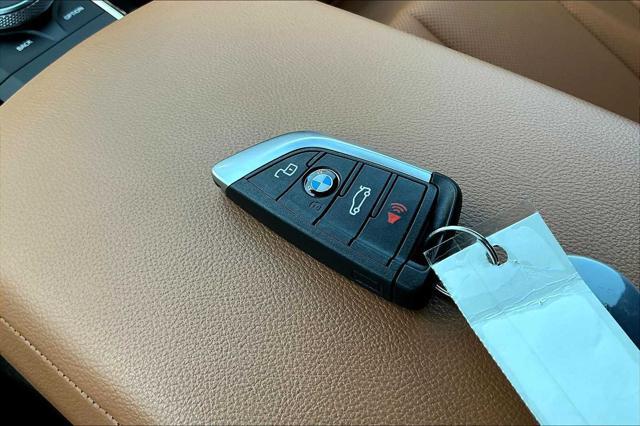 used 2024 BMW X3 car, priced at $46,996