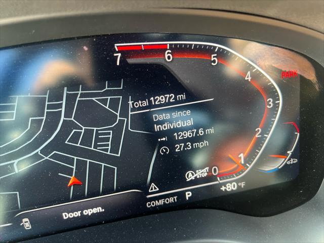 used 2024 BMW X3 car, priced at $47,997