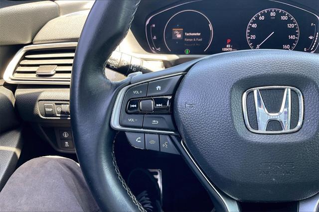 used 2019 Honda Accord car, priced at $18,194