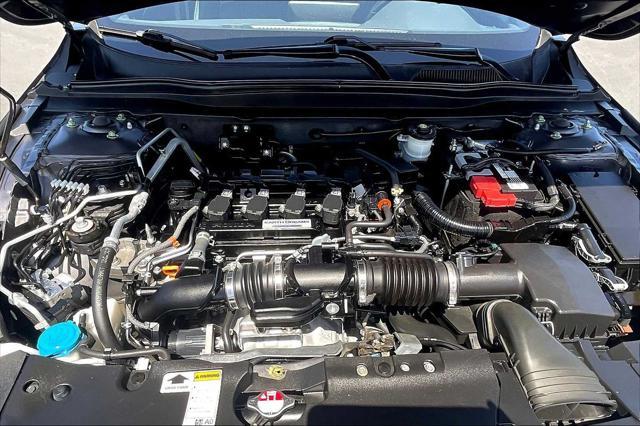 used 2019 Honda Accord car, priced at $18,194