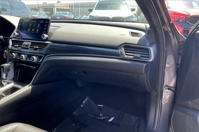 used 2019 Honda Accord car, priced at $18,194