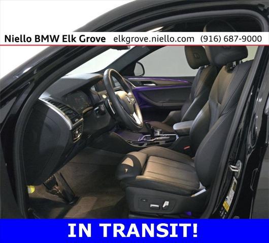 used 2021 BMW X4 car, priced at $38,998