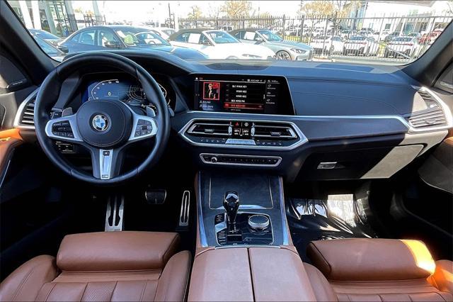 used 2021 BMW X5 car, priced at $42,692