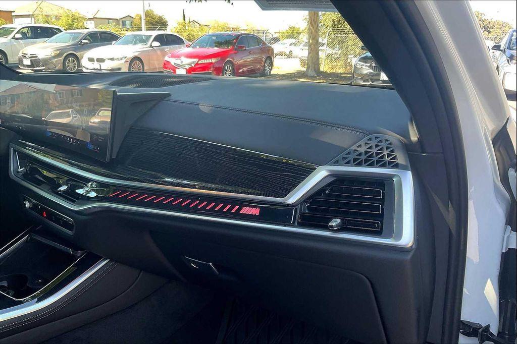 used 2025 BMW X5 car, priced at $88,125