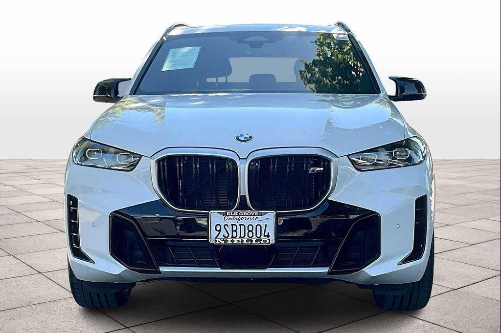 used 2025 BMW X5 car, priced at $88,125