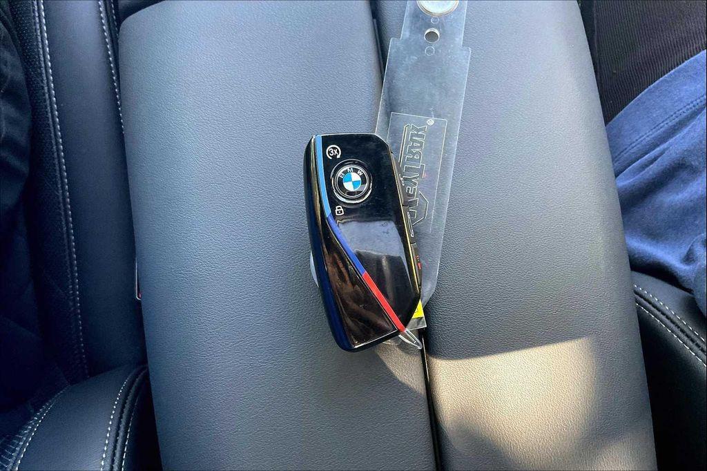 used 2025 BMW X5 car, priced at $88,125