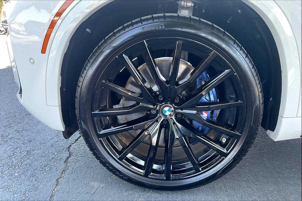 used 2025 BMW X5 car, priced at $88,125