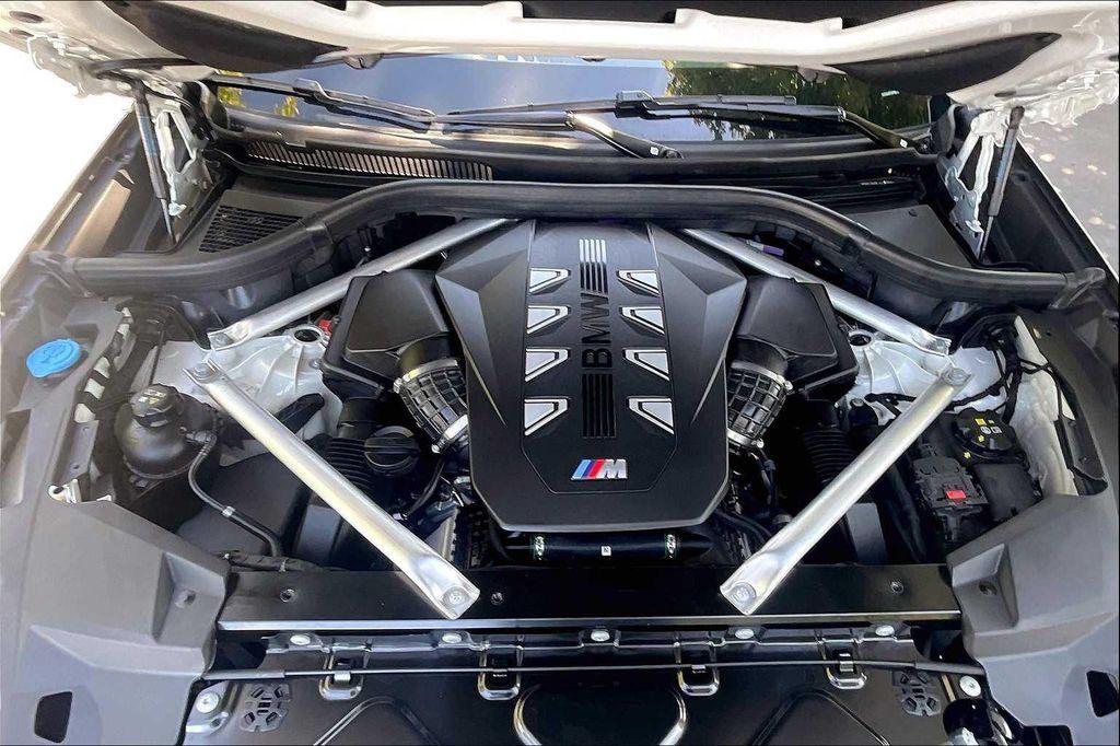 used 2025 BMW X5 car, priced at $88,125