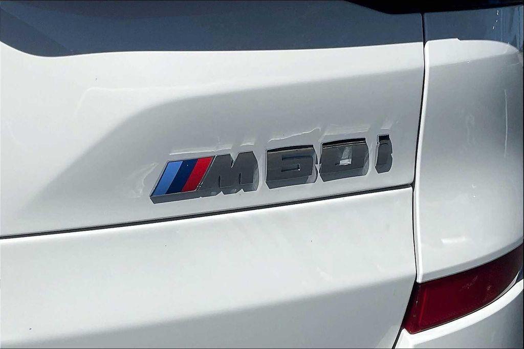used 2025 BMW X5 car, priced at $88,125