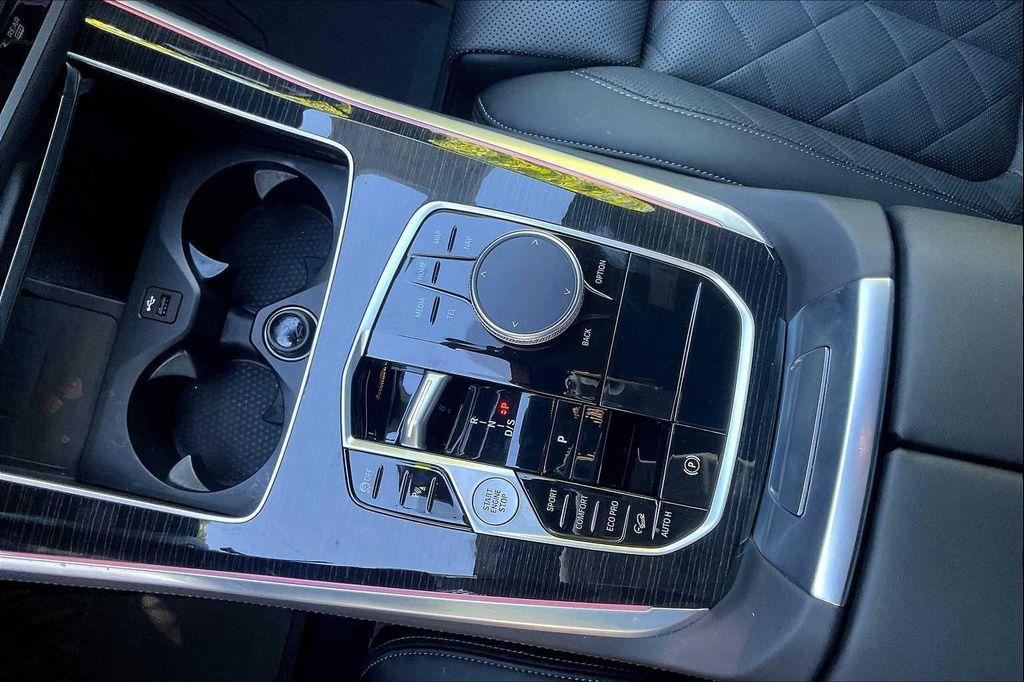 used 2025 BMW X5 car, priced at $88,125