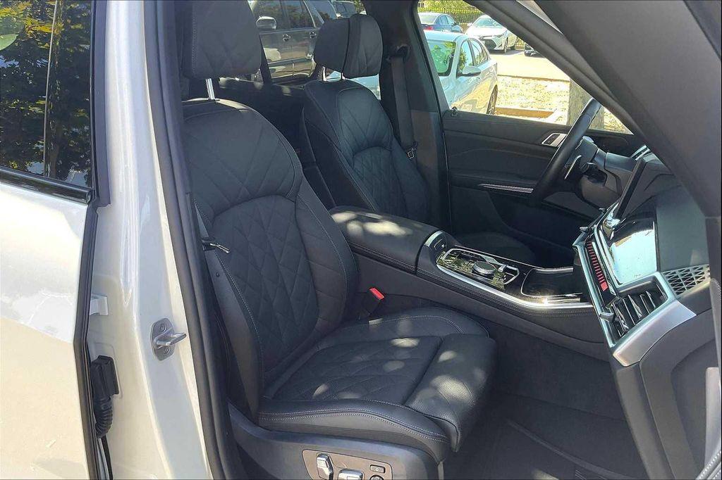 used 2025 BMW X5 car, priced at $88,125