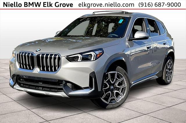 new 2025 BMW X1 car, priced at $46,775