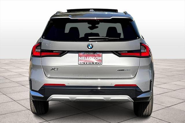 new 2025 BMW X1 car, priced at $46,775