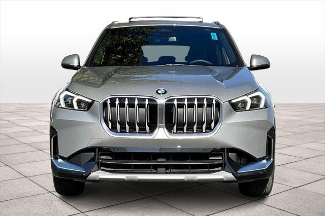 new 2025 BMW X1 car, priced at $46,775