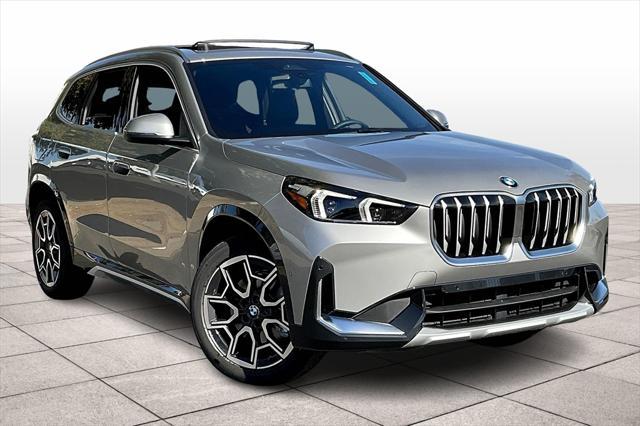 new 2025 BMW X1 car, priced at $46,775