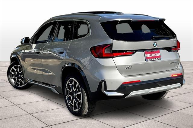 new 2025 BMW X1 car, priced at $46,775