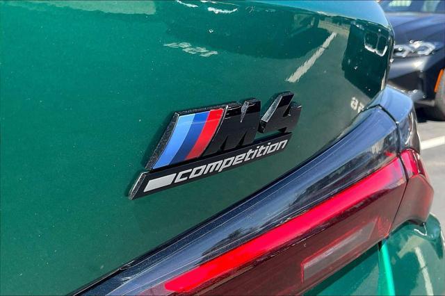 used 2024 BMW M4 car, priced at $81,691