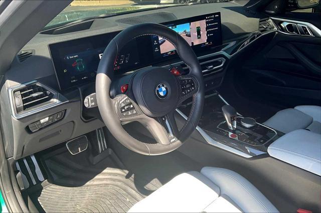 used 2024 BMW M4 car, priced at $81,691