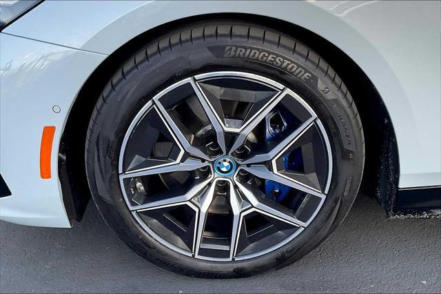 used 2025 BMW i5 car, priced at $69,996