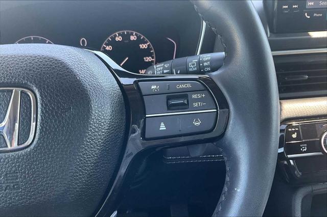 used 2023 Honda Pilot car, priced at $37,697