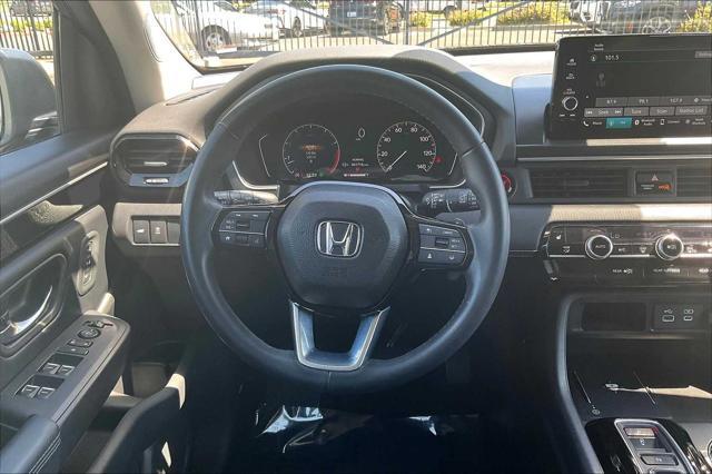 used 2023 Honda Pilot car, priced at $37,697