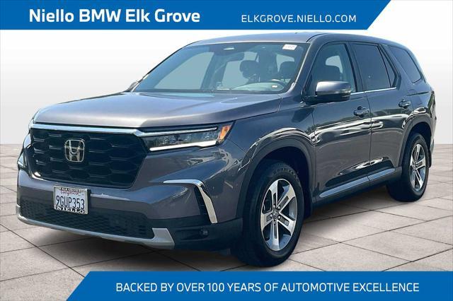 used 2023 Honda Pilot car, priced at $37,697