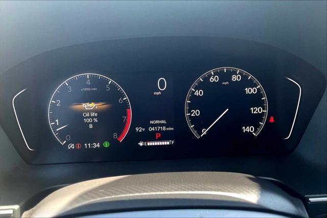 used 2023 Honda Pilot car, priced at $37,697