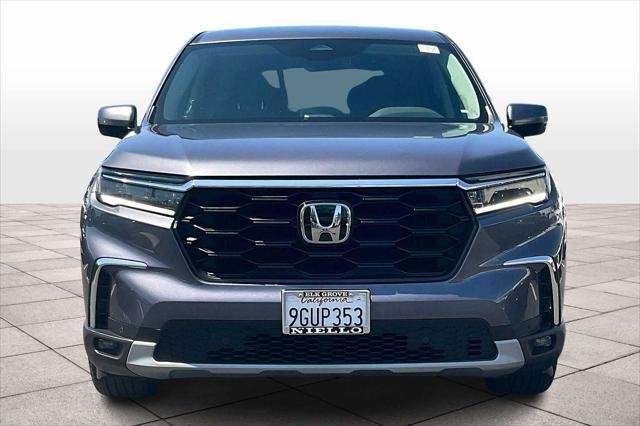 used 2023 Honda Pilot car, priced at $37,697