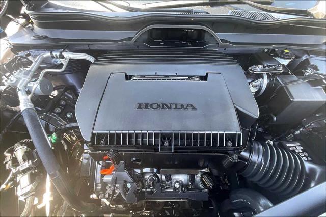 used 2023 Honda Pilot car, priced at $37,697