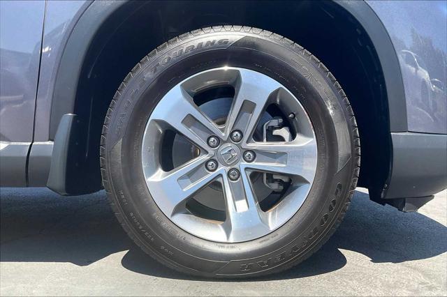 used 2023 Honda Pilot car, priced at $37,697