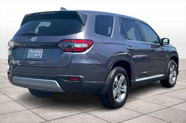 used 2023 Honda Pilot car, priced at $37,697