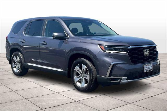 used 2023 Honda Pilot car, priced at $37,697