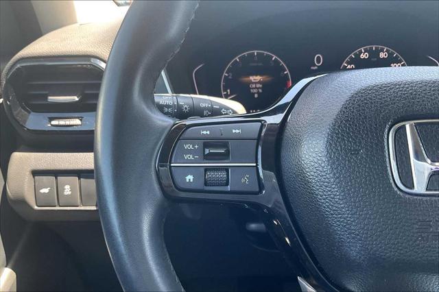 used 2023 Honda Pilot car, priced at $37,697