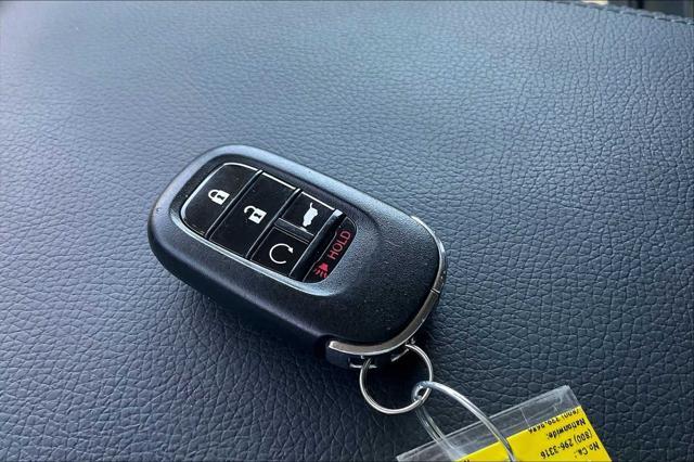 used 2023 Honda Pilot car, priced at $37,697