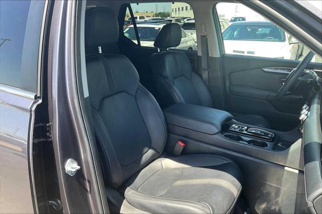 used 2023 Honda Pilot car, priced at $37,697