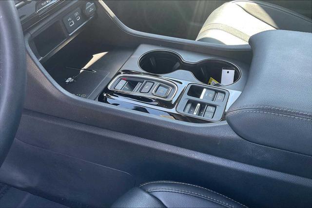 used 2023 Honda Pilot car, priced at $37,697