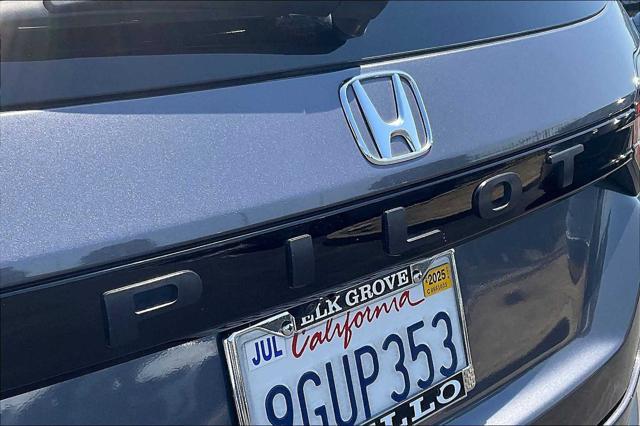 used 2023 Honda Pilot car, priced at $37,697