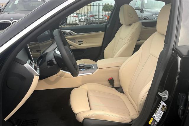 new 2025 BMW i4 Gran Coupe car, priced at $60,775