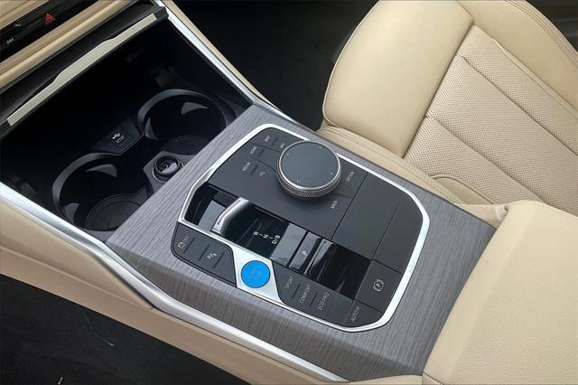 new 2025 BMW i4 Gran Coupe car, priced at $60,775