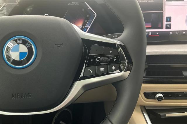 new 2025 BMW i4 Gran Coupe car, priced at $60,775