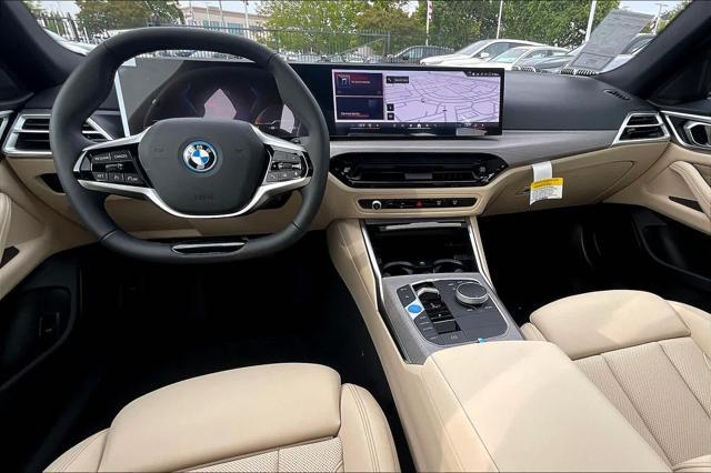 new 2025 BMW i4 Gran Coupe car, priced at $60,775