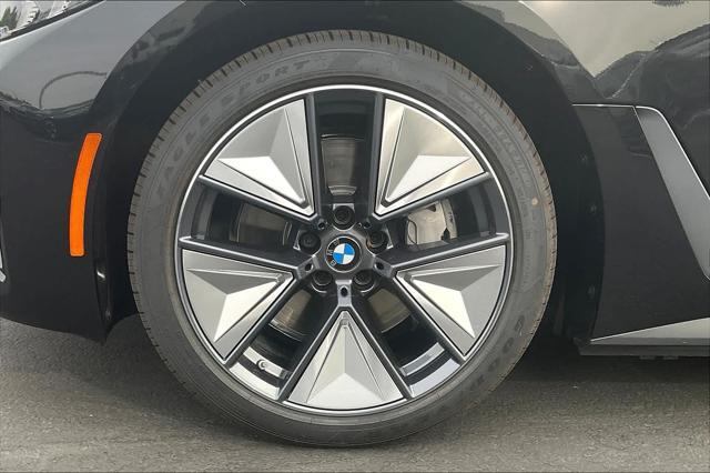 new 2025 BMW i4 Gran Coupe car, priced at $60,775