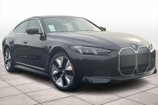 new 2025 BMW i4 Gran Coupe car, priced at $60,775