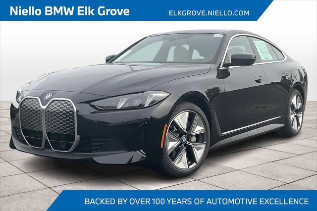 new 2025 BMW i4 Gran Coupe car, priced at $60,775