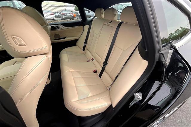 new 2025 BMW i4 Gran Coupe car, priced at $60,775