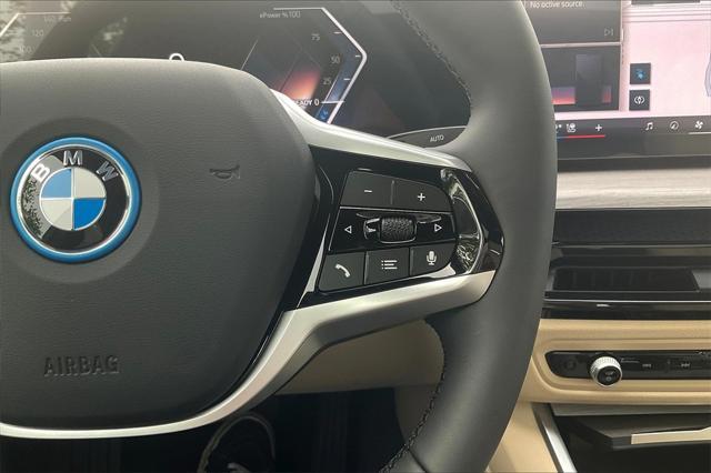 new 2025 BMW i4 Gran Coupe car, priced at $60,775
