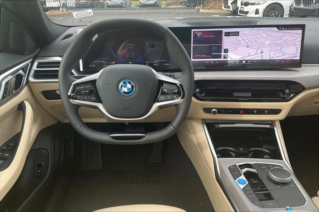 new 2025 BMW i4 Gran Coupe car, priced at $60,775