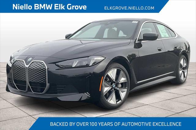 new 2025 BMW i4 Gran Coupe car, priced at $60,775